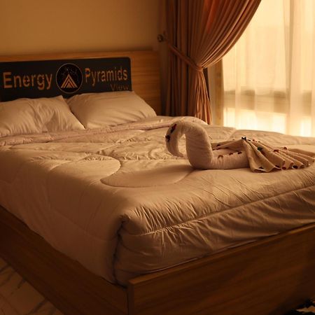Energy Pyramids View Kafret el-Gabal Exterior foto